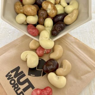 A čo vy a kešu? Už ste si na nich stihli vypestovať závislosť?! My áno a nebolo to ani také ťažké 😁 Teraz si s nami môžete...