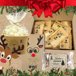 Nakupujte včas a užívajte si pokojný a kúzelný advent! Na našom e-shope teraz nájdete tie najchrumkavejšie mikulášske...